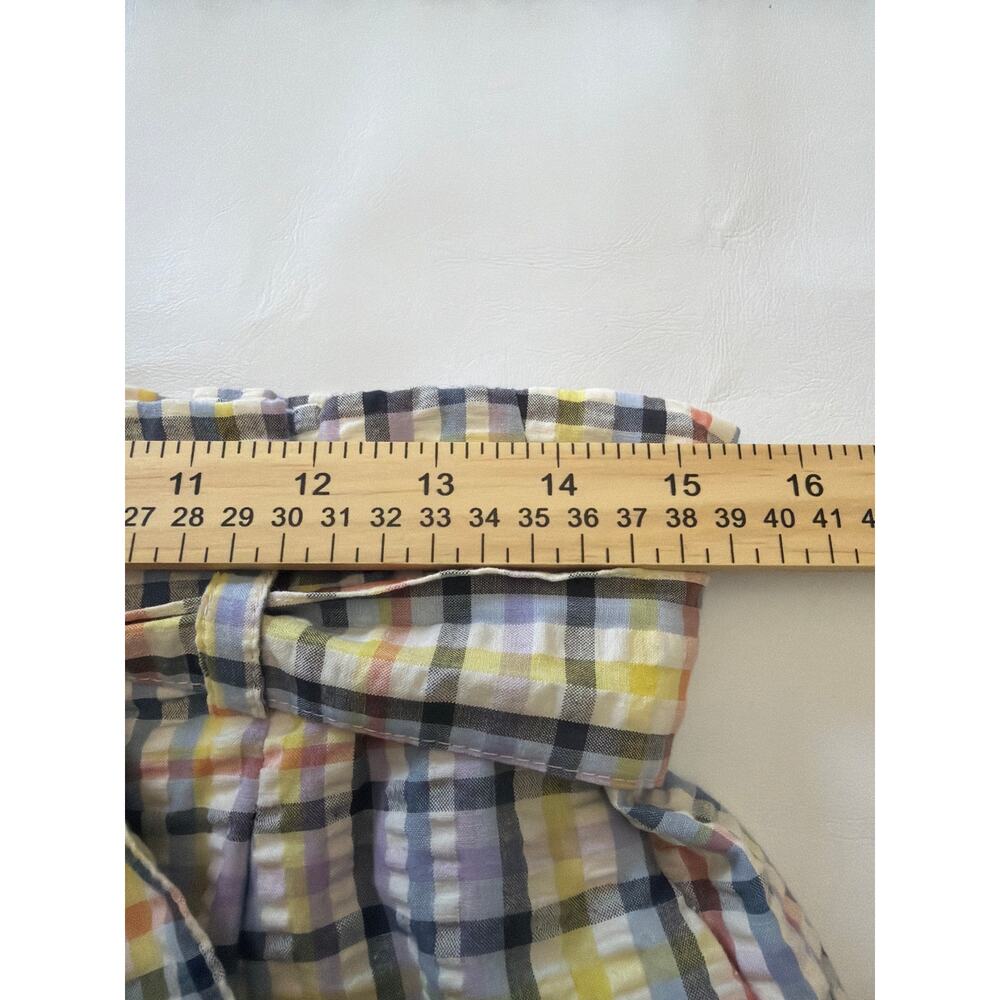 Loft shorts paper bag belted - Picture 4 of 5